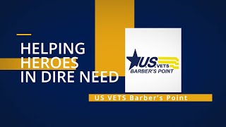 A Powerful Partnership Helping End Veteran Homelessness in Hawaii