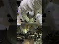Repair and restoration of cylinder heads and battery packs in Astana.#automobile #mechanic