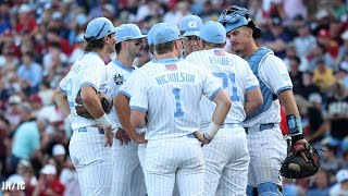 UNC Baseball's 2026 Season Recap - Inside the Lines | Inside Carolina | College Baseball