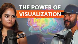 Visualization Secrets Athletes & Leaders Use To Win - With Maya Raichoora