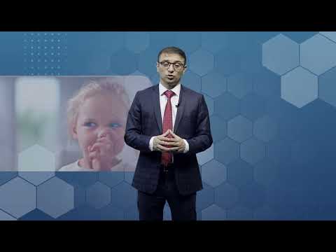 لووت گیران لە منداڵ