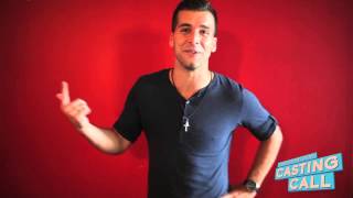 Celebrity Cineplex Pre-Show Host Contest- David Pinard Audition Profile