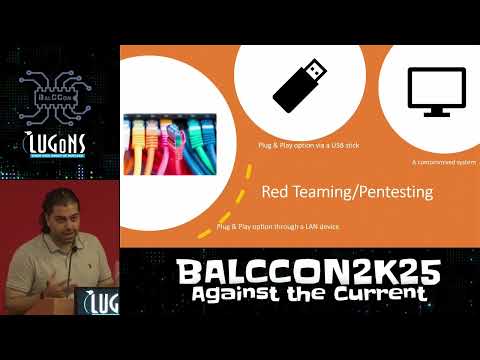 BalCCon2k25