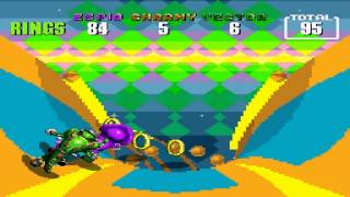 Sonic Classic Heroes - Rise of the Chaotix