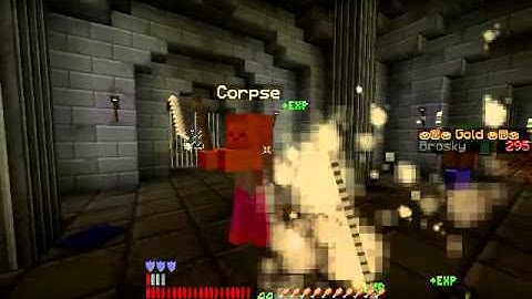 The Crypt Crawler [Adventure maps: Episode 1]