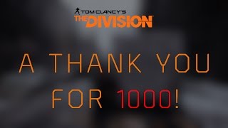 The Division | Thank You Agents for 1000
Hey Agents!
I would like to express my gratitude for all your support, suggestions and critiques!
Im in the film industry by trade but by hobby I am an avid video gamer. Though I am not an actual film editor, amateur editor at best, I do love editing and playing video games. I wanted to experiment with some ways to share my creativeness. But I always thought I fell flat..
When I started making these films, I never thought that I would ever surpass 1000 subscribers. You all have proved me otherwise, and for that I am very grateful!
So I want to say a blessed thank you!
I will continue to with more 1.6 content on The Division as well as Ghost Recon: Wildlands and Mass Effect Andromeda.
Please stay tuned!
You can also follow on Twitter - https://twitter.com/Upora2501
If you are interested in seeing future videos like this, please let me know in the comment section below, or like and/or subscribe. Have a blessed day!
*This video was recorded in 1440p using Nvidia Share, and edited in Adobe Premiere Pro. The Division | Thank You Agents for 1000