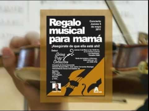 String Pops Orchestra - As nace