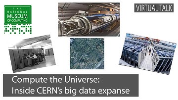 Compute the Universe: Inside CERN