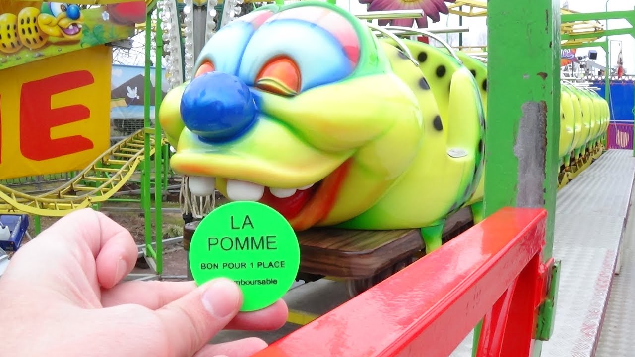 Coaster la Pomme, les jours gras, Pont-Audemer 2018 ( 27 )