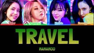 MAMAMOO - TRAVEL [Colour Coded Lyrics Han/Rom/Eng]