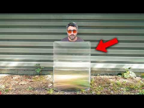 7 Gadgets Επιβίωσης που Μοιάζουν Από Ταινία