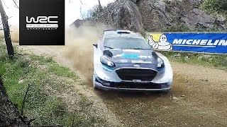 WRC - Vodafone Rally de Portugal 2017: Highlights Stages 5-6