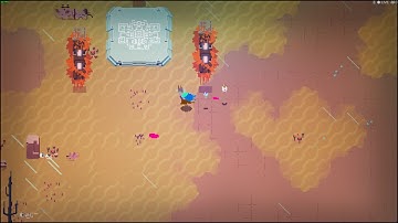 HyperLightDrifter | Getting the hang of chain dashing
