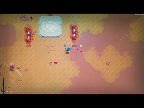 HyperLightDrifter | Getting the hang of chain dashing