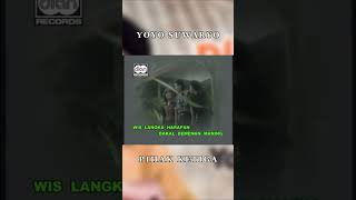 Yoyo S - Pihak Ketiga #yoyosuwaryo #pihakketiga #dianrecordsofficial #shortsdianrecords