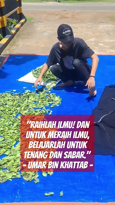 Raihlah Ilmu dengan Tenang dan sabar #fypシ #motivation #youtubeshorts