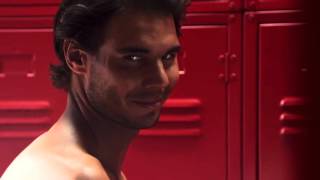 Rafael Nadal for Tommy Hilfiger Resimi