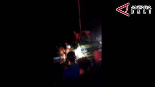 Kecelakaan Gilimanuk Akibat Kehilangan Kendali