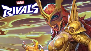 Dont Be Fooled, Angela Is Cracked Marvel Rivals