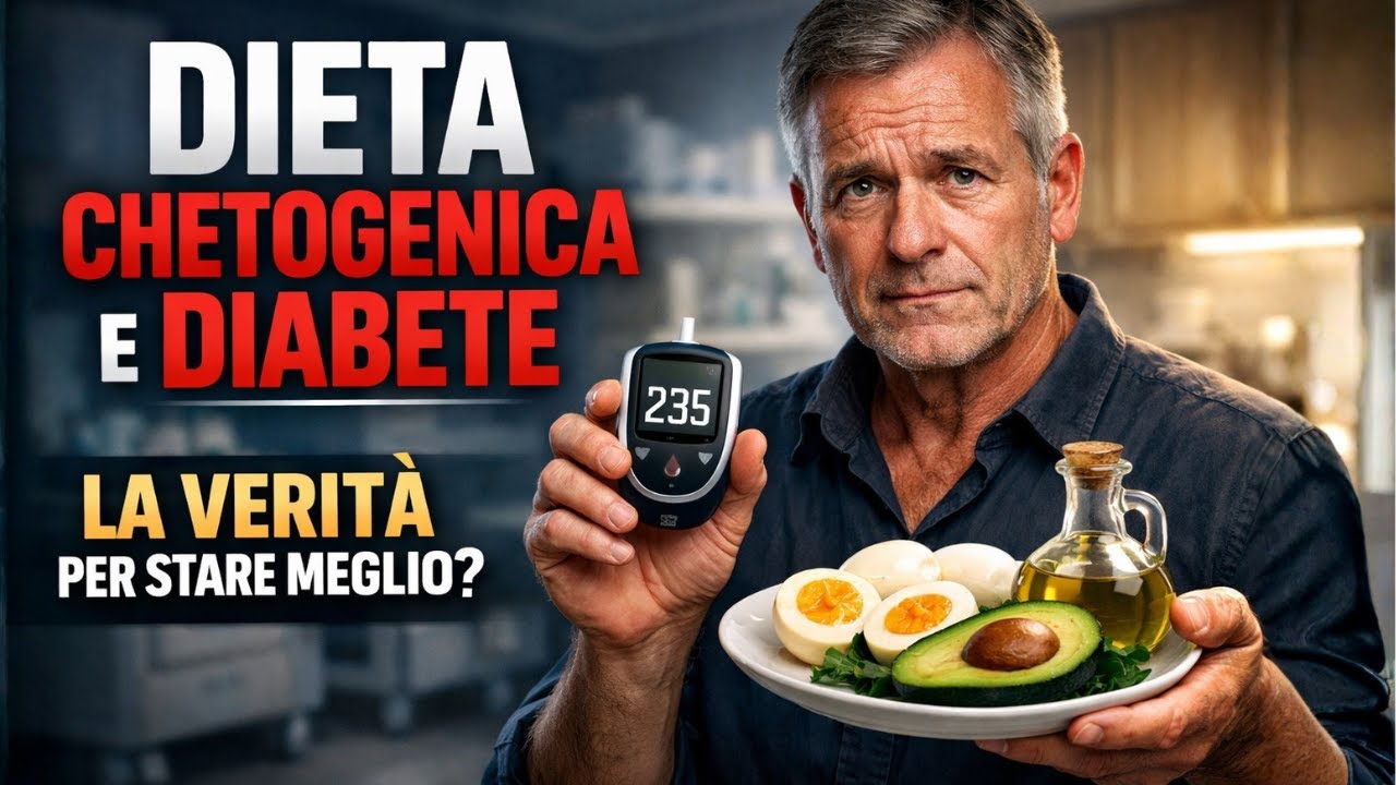 Dieta Chetogenica e Diabete Tipo 2: La Verità per Stare Meglio in Sicurezza