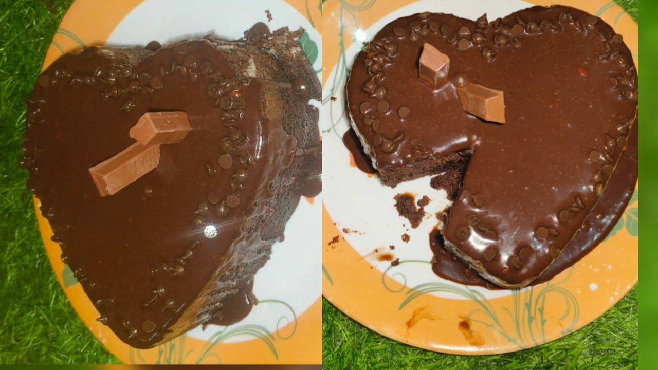 Super Easy Chocolate 🍫Cake 🍰 With 1 Egg |दुनिया का सबसे आसान चॉकलेट केक | How to Make Chocolate Cake