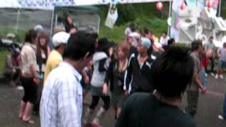 2008梵の祭 Frozen Ghost LIVE!!Please give the title of this track!!