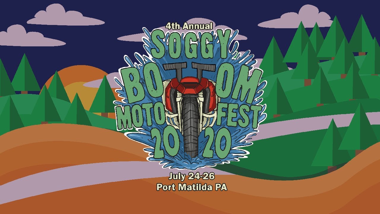 Kissell Motorsport's Soggy Bottom Motofest 2020