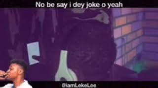 Leke Lee - Hot Bars (Freestyle)