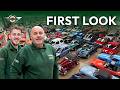 FIRST LOOK At Vehicles In Our May Auction!