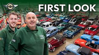 FIRST LOOK At Vehicles In Our May Auction!