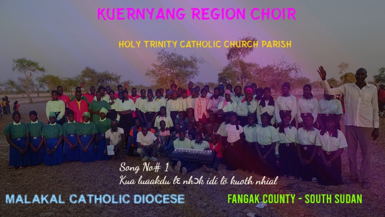 Kua luaakdu lɛ nhɔk idi lö kuoth nhial