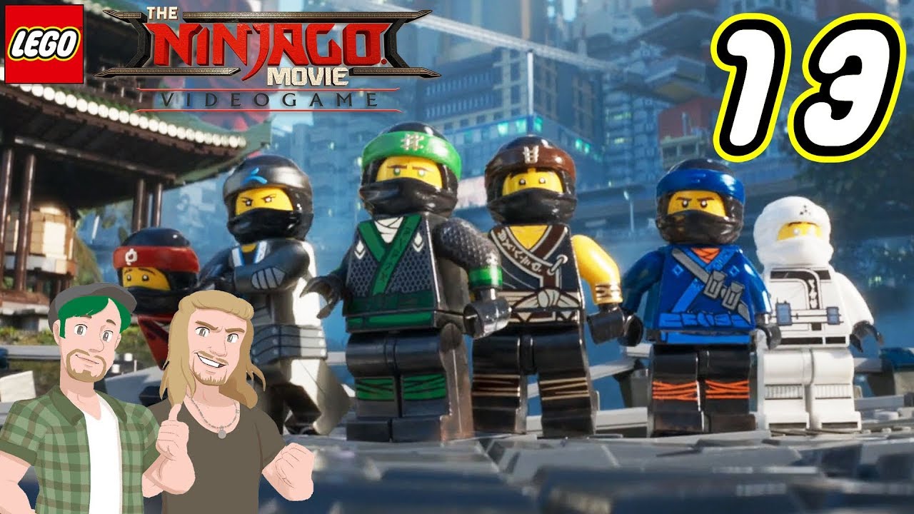 Kraften finns inom oss | Lego Ninjago | Avsnitt 13
