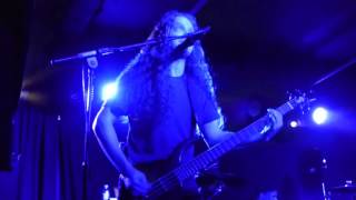 Annihilator - Syn. Kill 1 & No Zone - Manchester Academy, England, 2-11-16