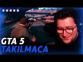 EFE UYGAÇ GTA 5 OYNUYOR! ( SERBEST TAKILMACA VE MUHABBET )