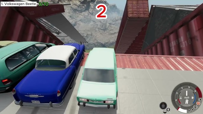 Car Crash Test  Play the Game for Free on PacoGames