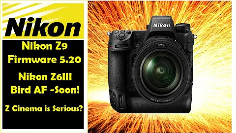 Breaking Down Nikon Z9 Firmware 5.20: What’s Changed?