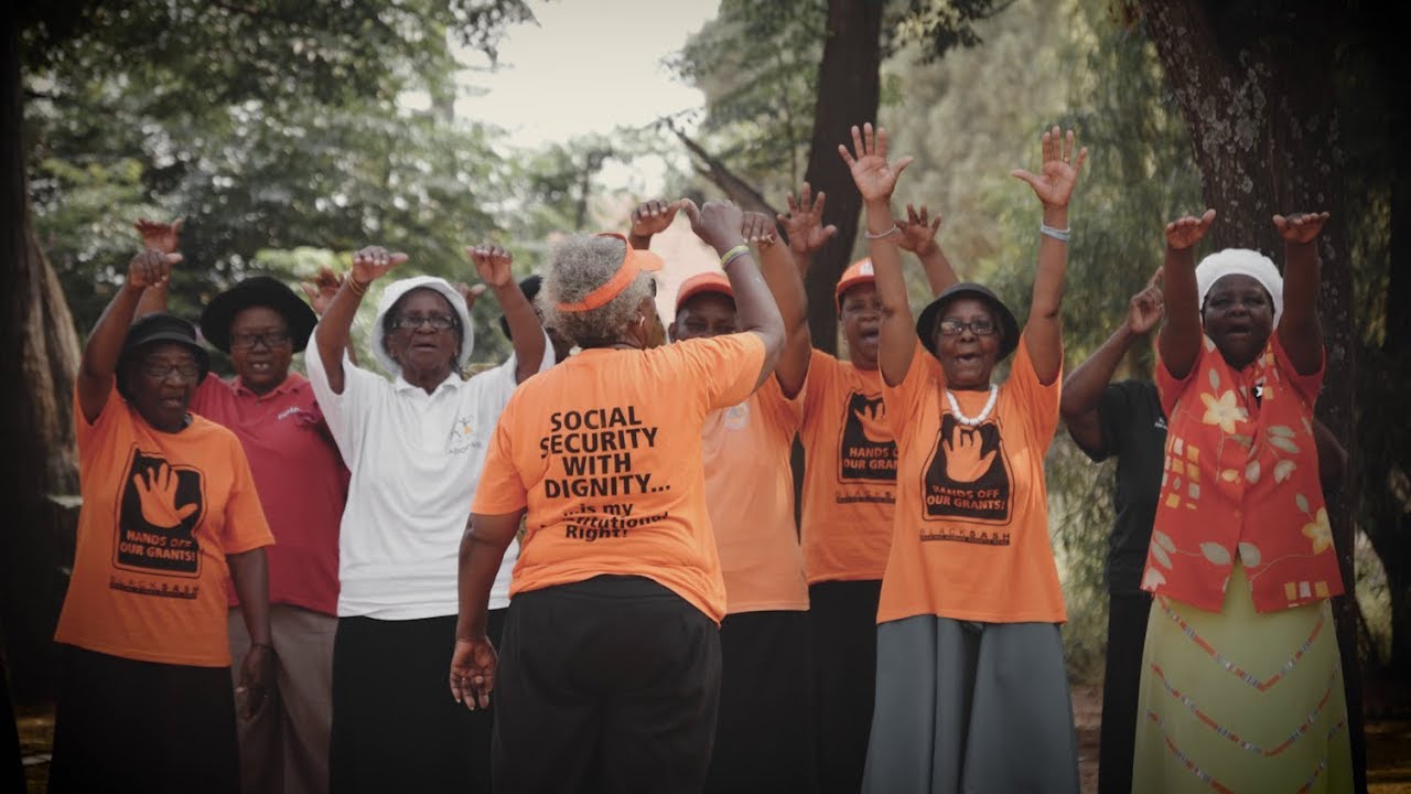 Open Society for South Africa Grantees: Voices from the Field