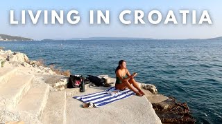LIVING in CROATIA 🇭🇷 (cost of living & digital nomad life)