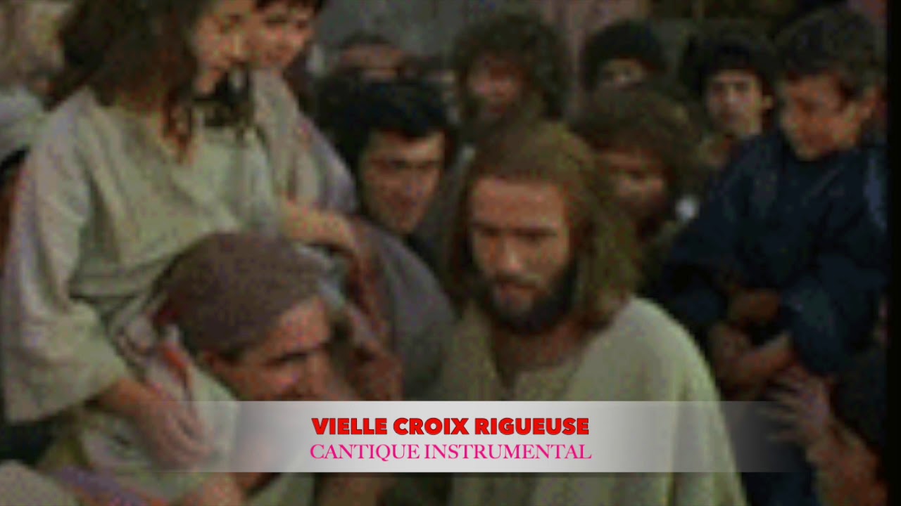 VIELLE CROIX RIGUEUSE