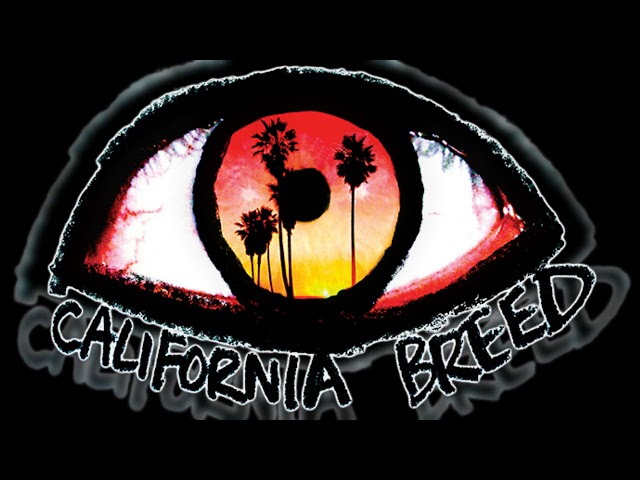 California Breed - Invisible