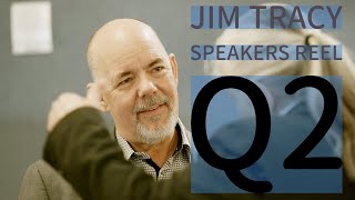 Embracing Uncertainty Jim Tracy Speakers Reel Q2