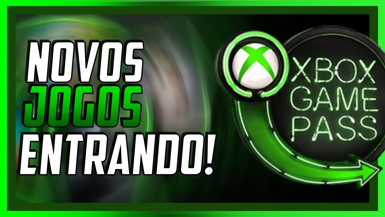 CONFIRMADO! MAIS JOGOS NOVOS CHEGAM no XBOX GAME PASS AINDA essa SEMANA! GAME PASS MAIO DE 2019!