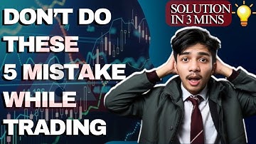 Top 5 Binary Options Mistakes to Avoid in 2024 (Must-Know Tips) #BinaryOptions