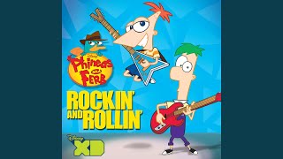Video thumbnail of "Release - Ferb Latin"