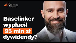 BaseLinker wypłacił 95 MLN zł dywidendy?! Wyniki robią wrażenie! [PODCAST BIZNESOWY #148]