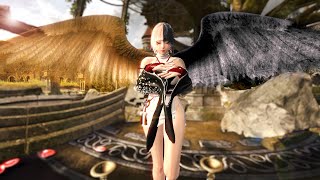 Vindictus  Glaive Lynn Hero+ Morgant  solo / 新瑪奇英雄傳 無法遵循的預言