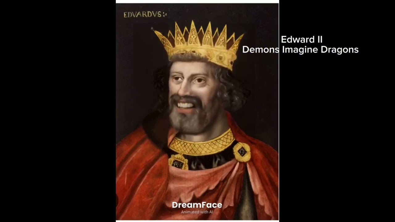 British Monarchs sing different songs 