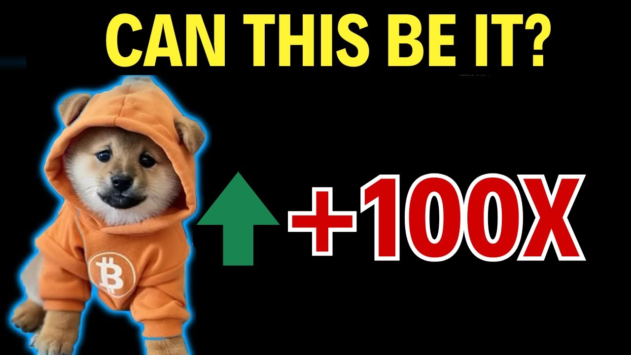 This Altcoin is Set to 100x: The Next Big Meme Coin on Bitcoin? - YouTube