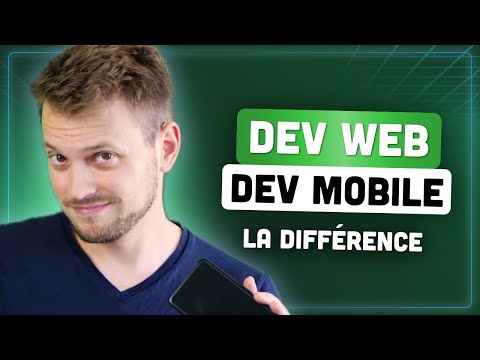 Vidéo: Quelle est la différence entre la programmation et le développement Web ?