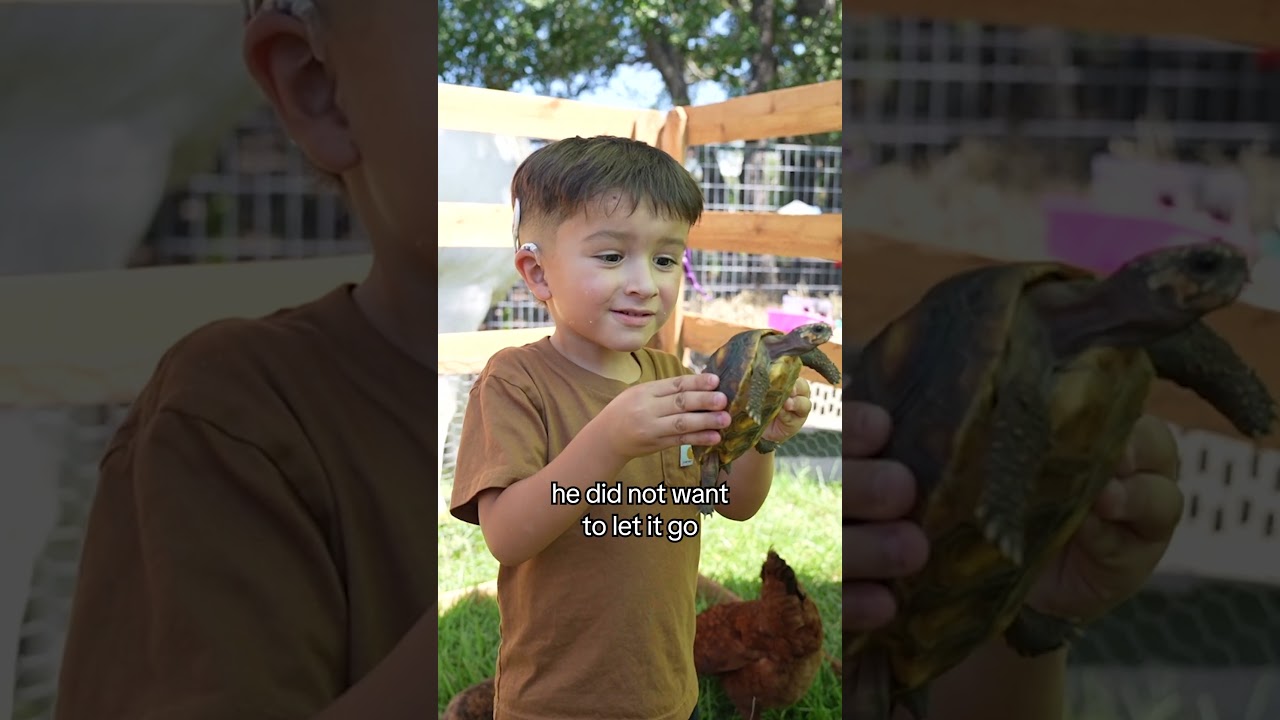 WE GOT A PET DUCK!!!